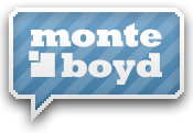 Monte Boyd web design games illustration portfolio